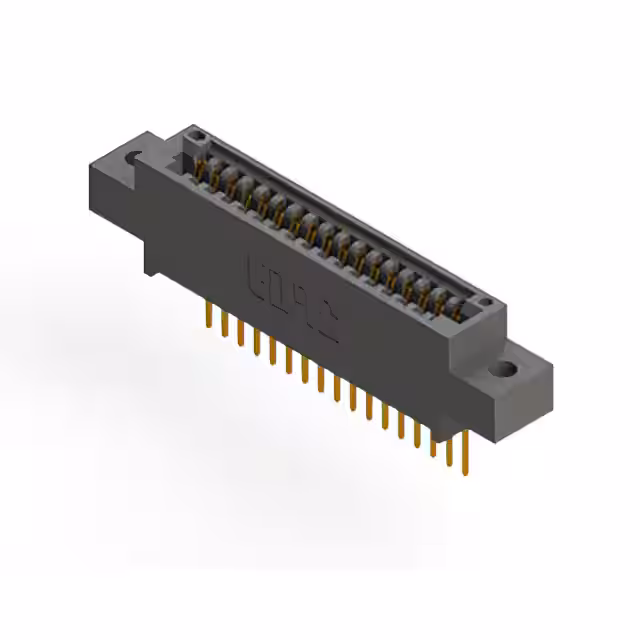895-017-523-602 EDAC Inc.  Edgeboard Connectors